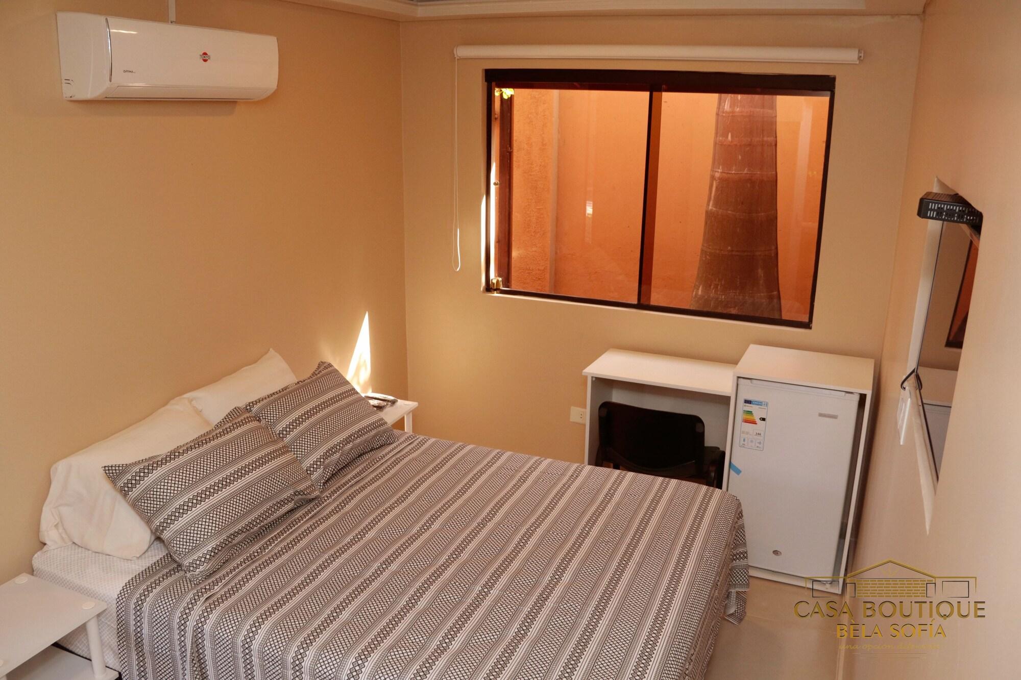 Habitación Casa Boutique Bèla Sofía