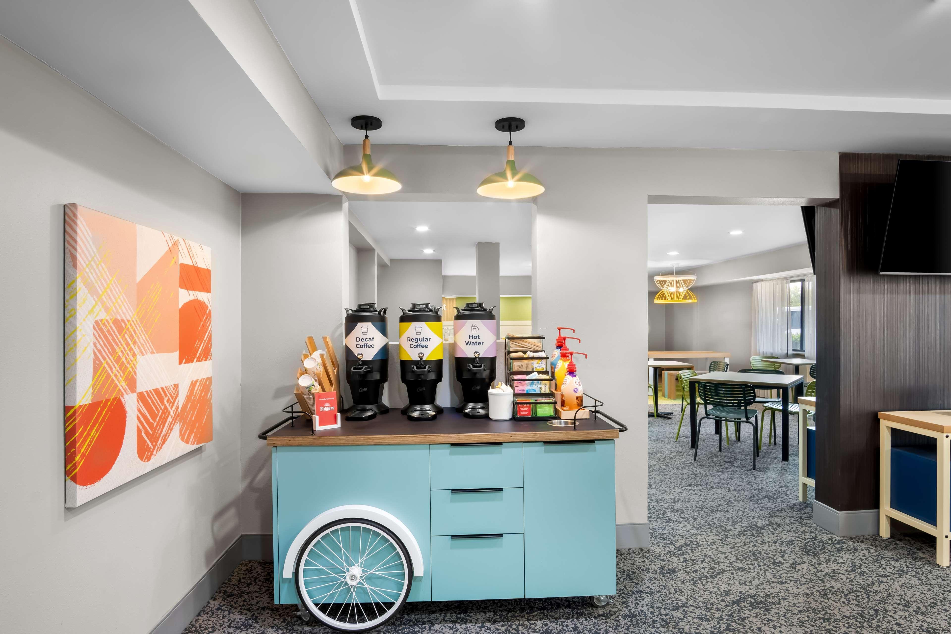 Restaurant Spark by Hilton Grapevine DFW North