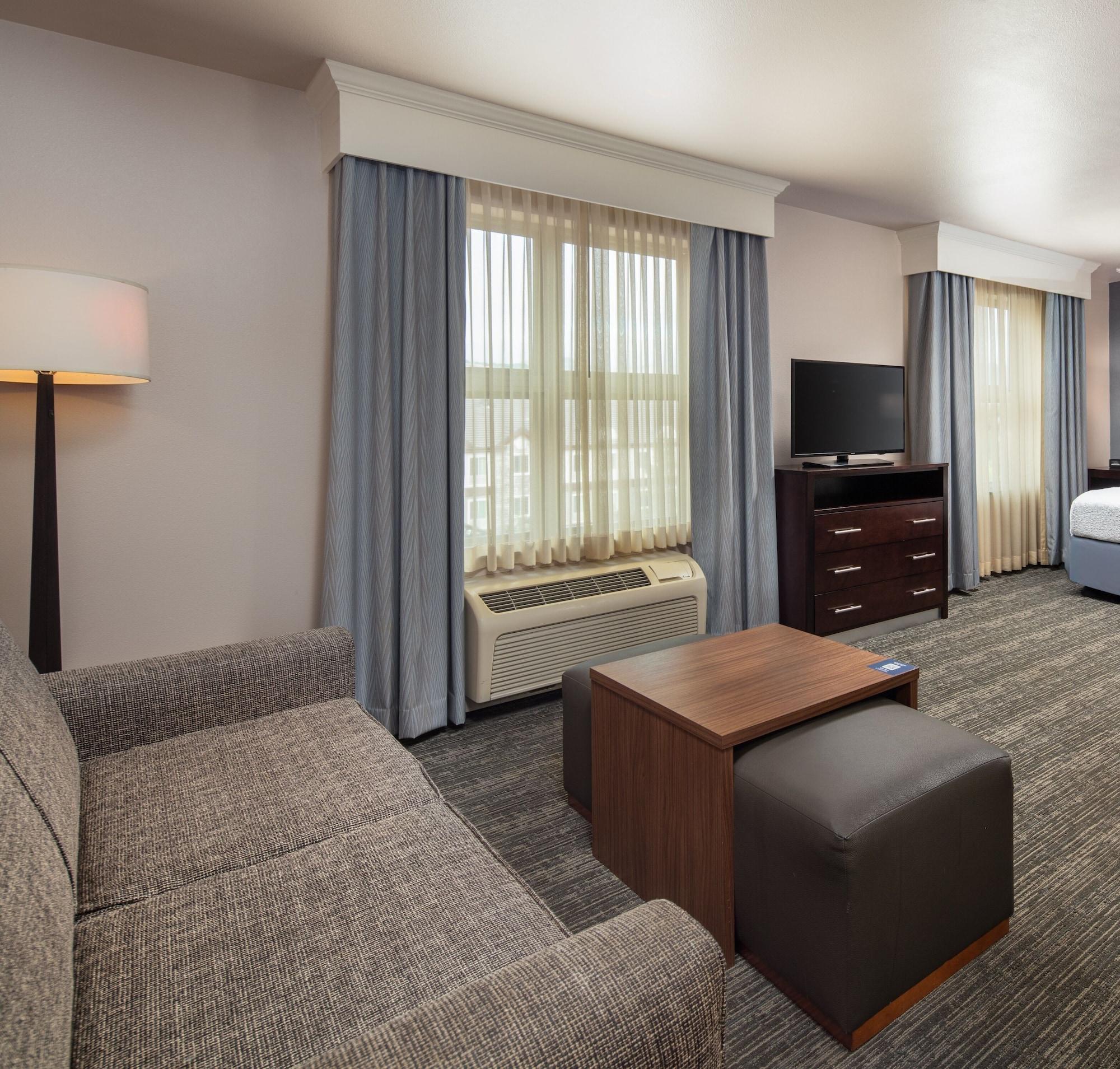 Habitación Homewood Suites by Hilton Fairfield-Napa Valley Area