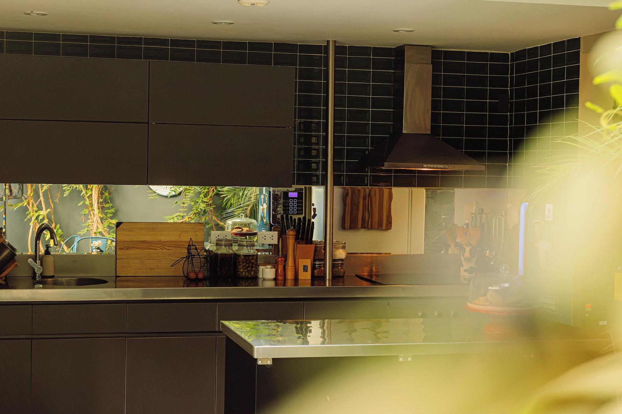 Restaurant Fausto by Andean