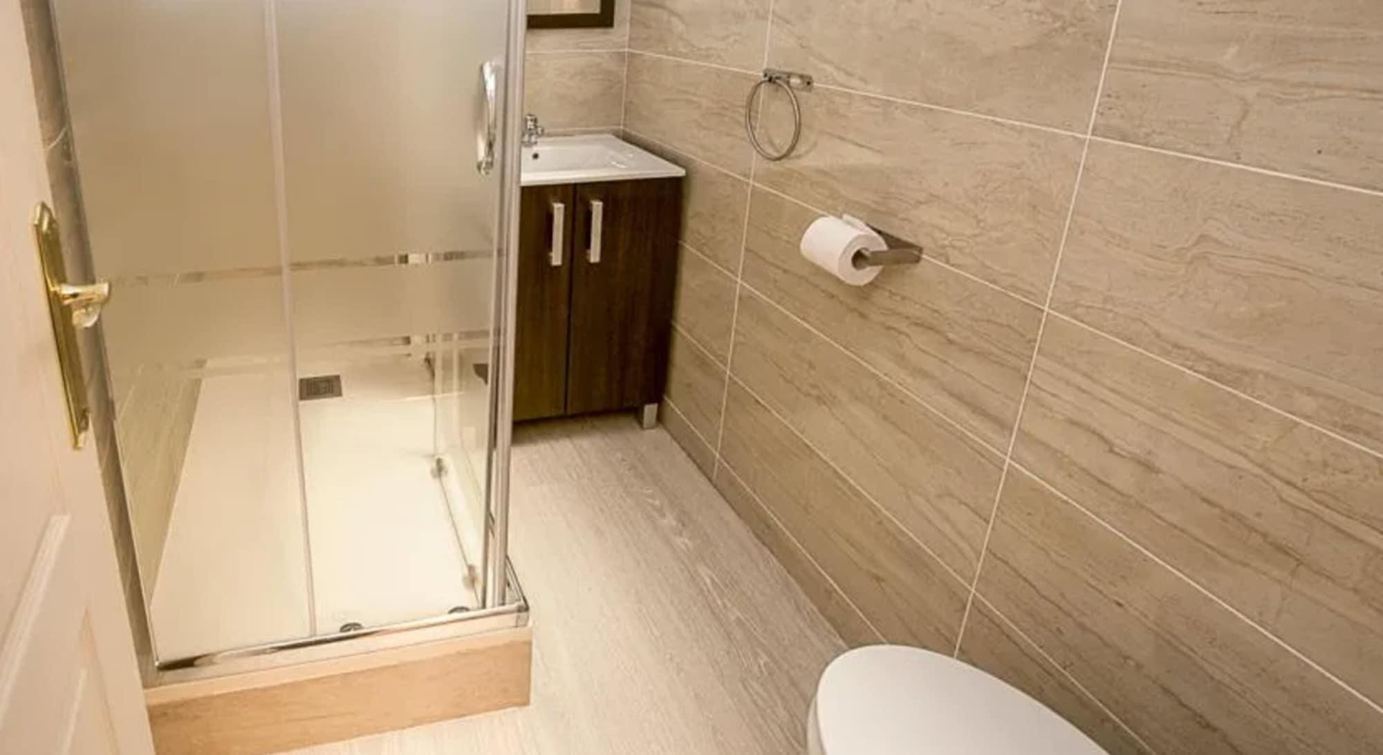 Equipamiento de Habitación Hostal Balmes Centro