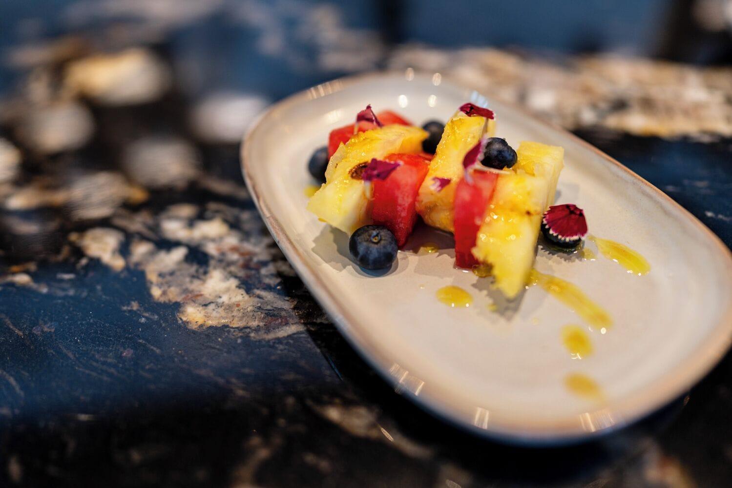 Restaurant HOTEL BOUTIQUE CASONA 65