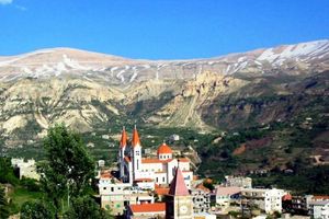Actividad - Descubra los Cedros del Líbano, Bcharre y Qozhaya - Excursión de día completo
