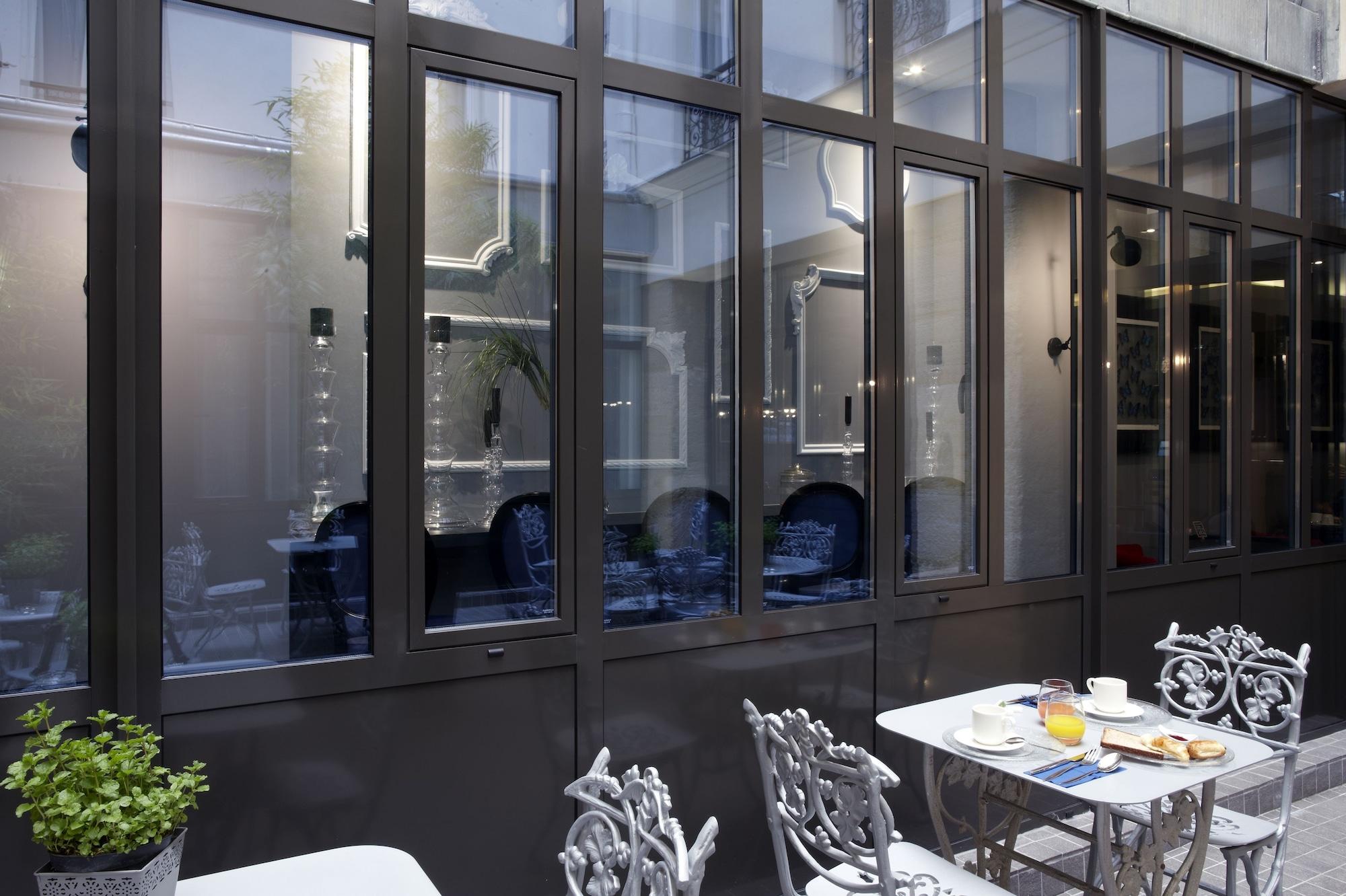 Restaurant Hotel Mademoiselle