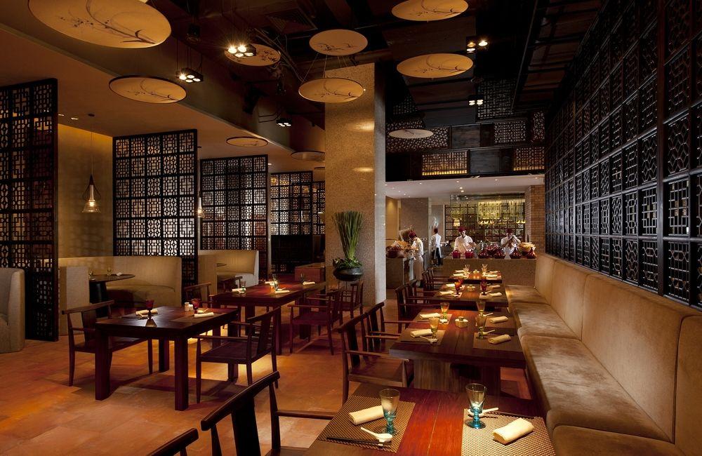 Restaurant Doubletree by Hilton Sanya Haitang Bay