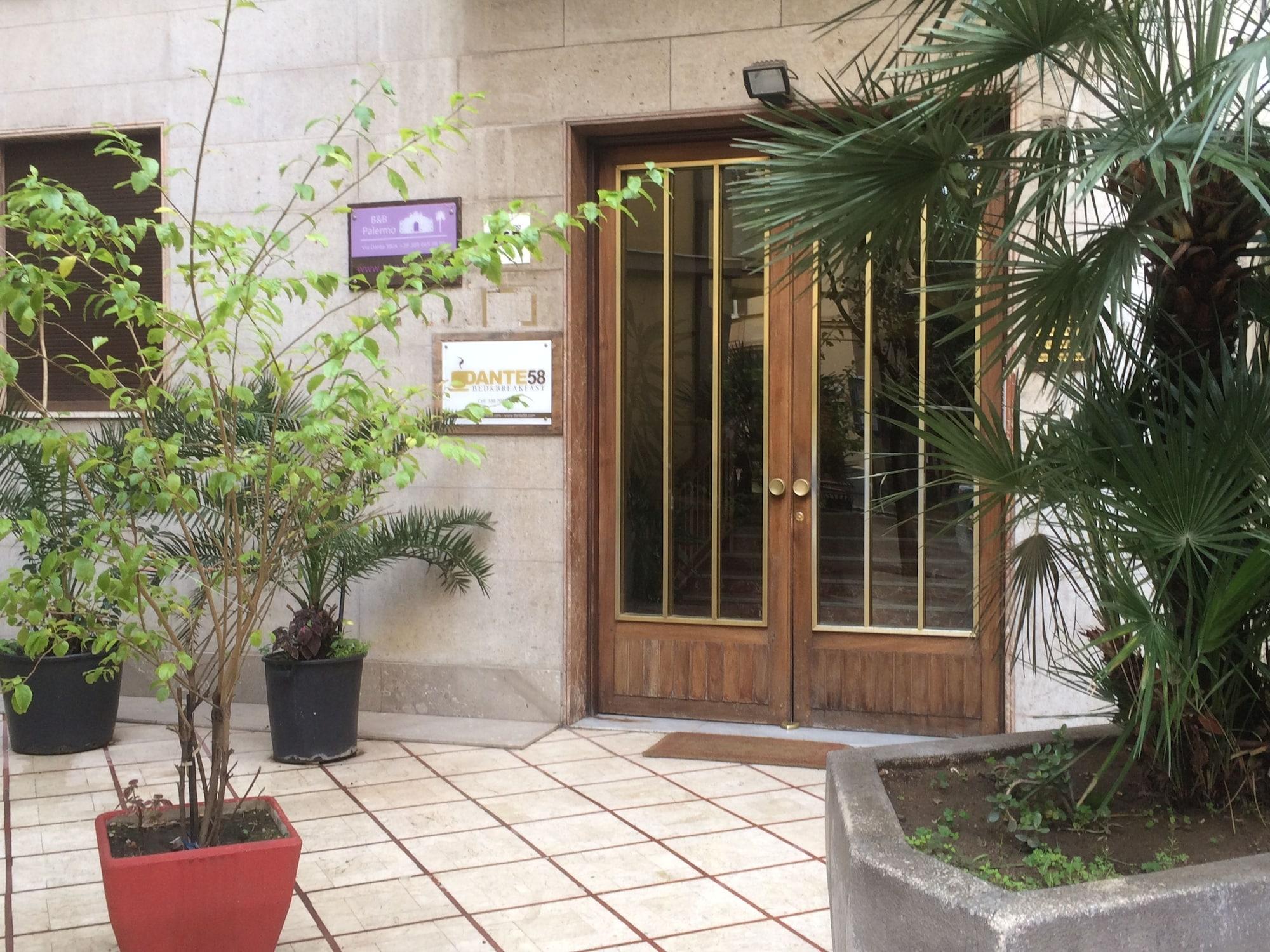 Vista Exterior Dante 58