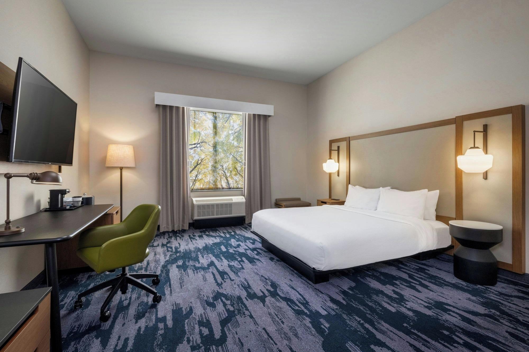 Habitación Fairfield Inn & Suites by Marriott Louisville Shepherdsville