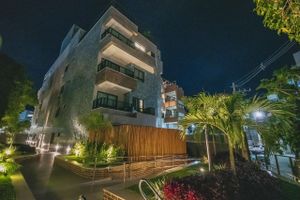 Aluguel por temporada - Apto con Piscina Rooftop en Porto de Galinhas