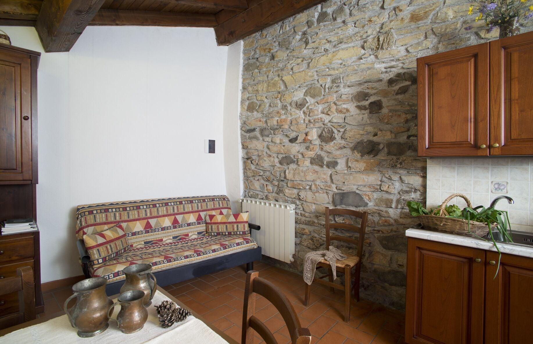 Habitación Agriturismo Montagna Verde