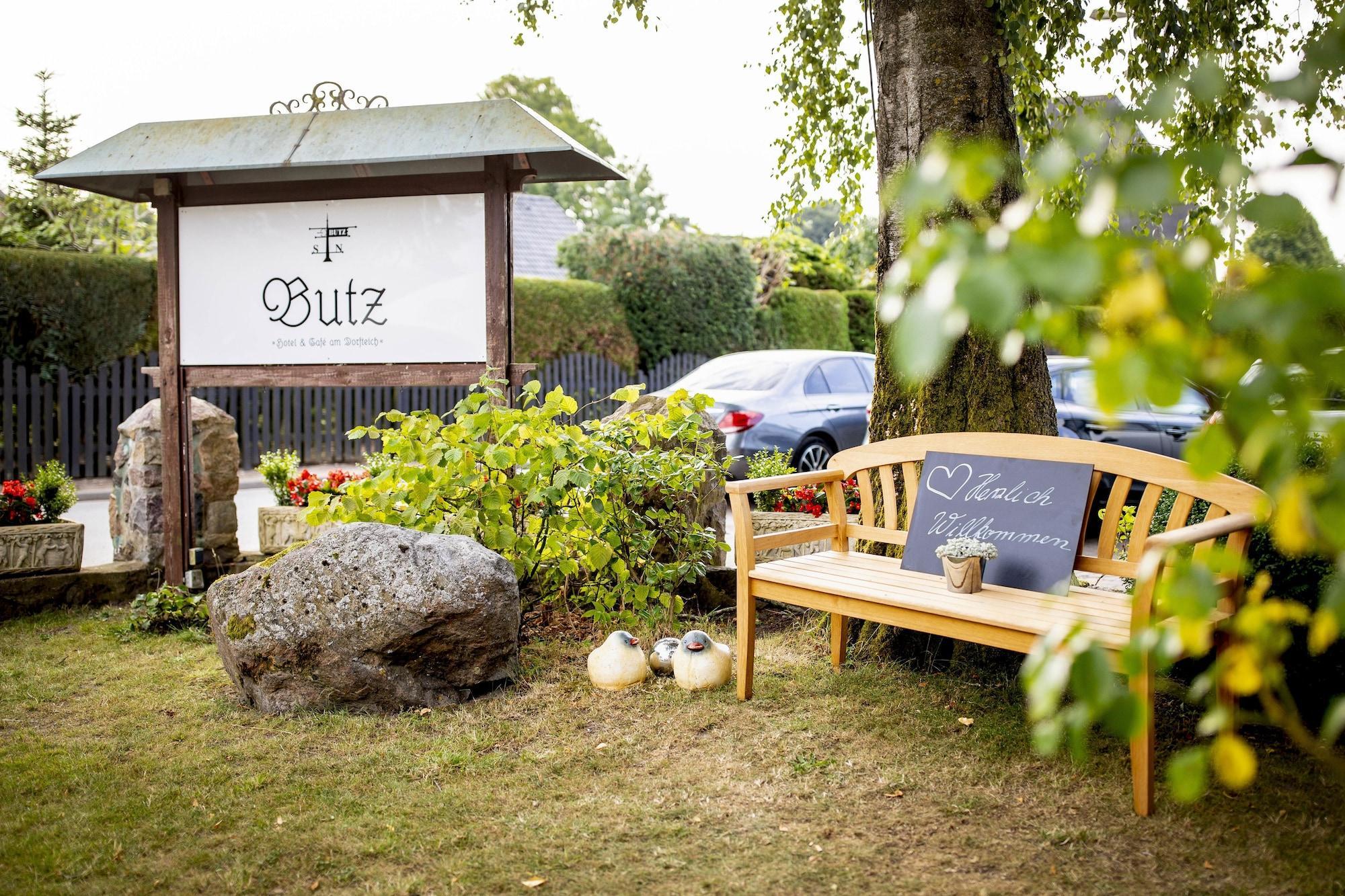 Vista Exterior Butz