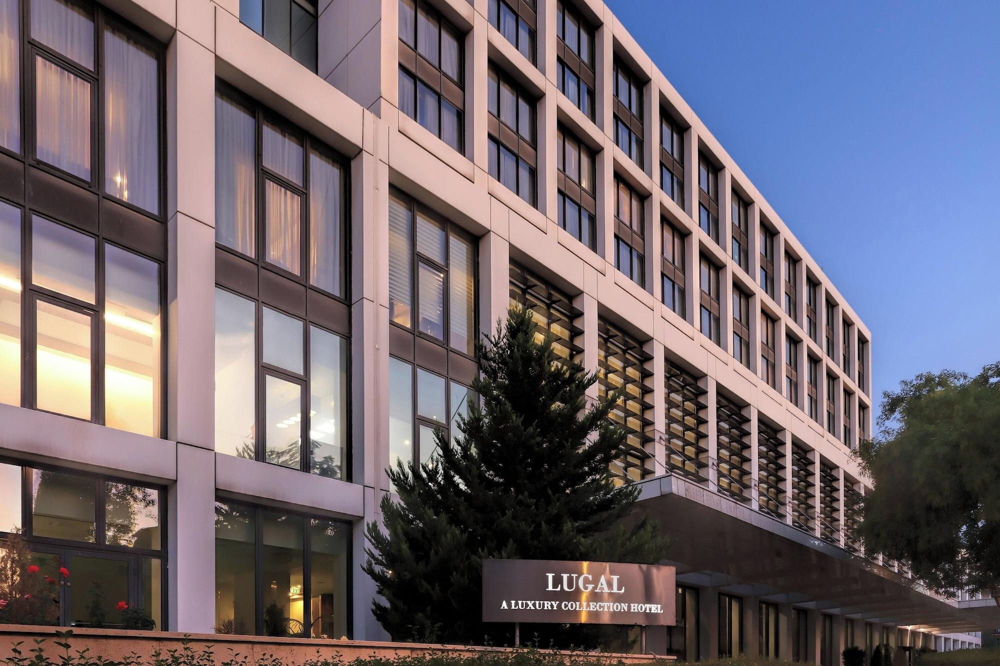 Vista Exterior Lugal, A Luxury Collection Hotel Ankara
