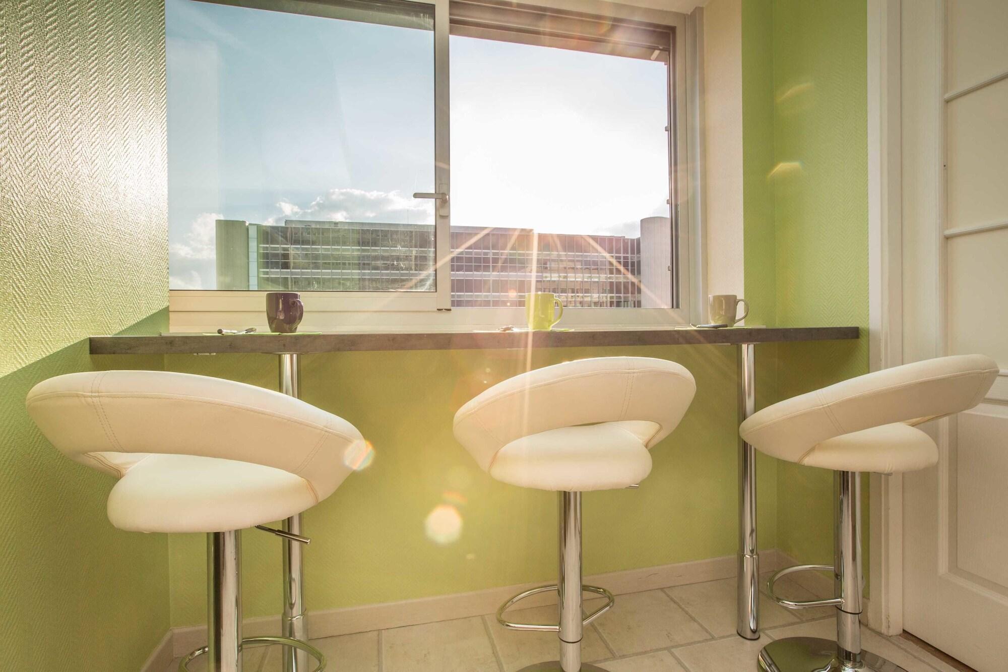 Instalaciones Recreativas Chambres d'hôtes Au Coeur De Nancy proche gare de Nancy