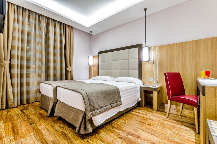 Hotel Vibe Giolli Nazionale