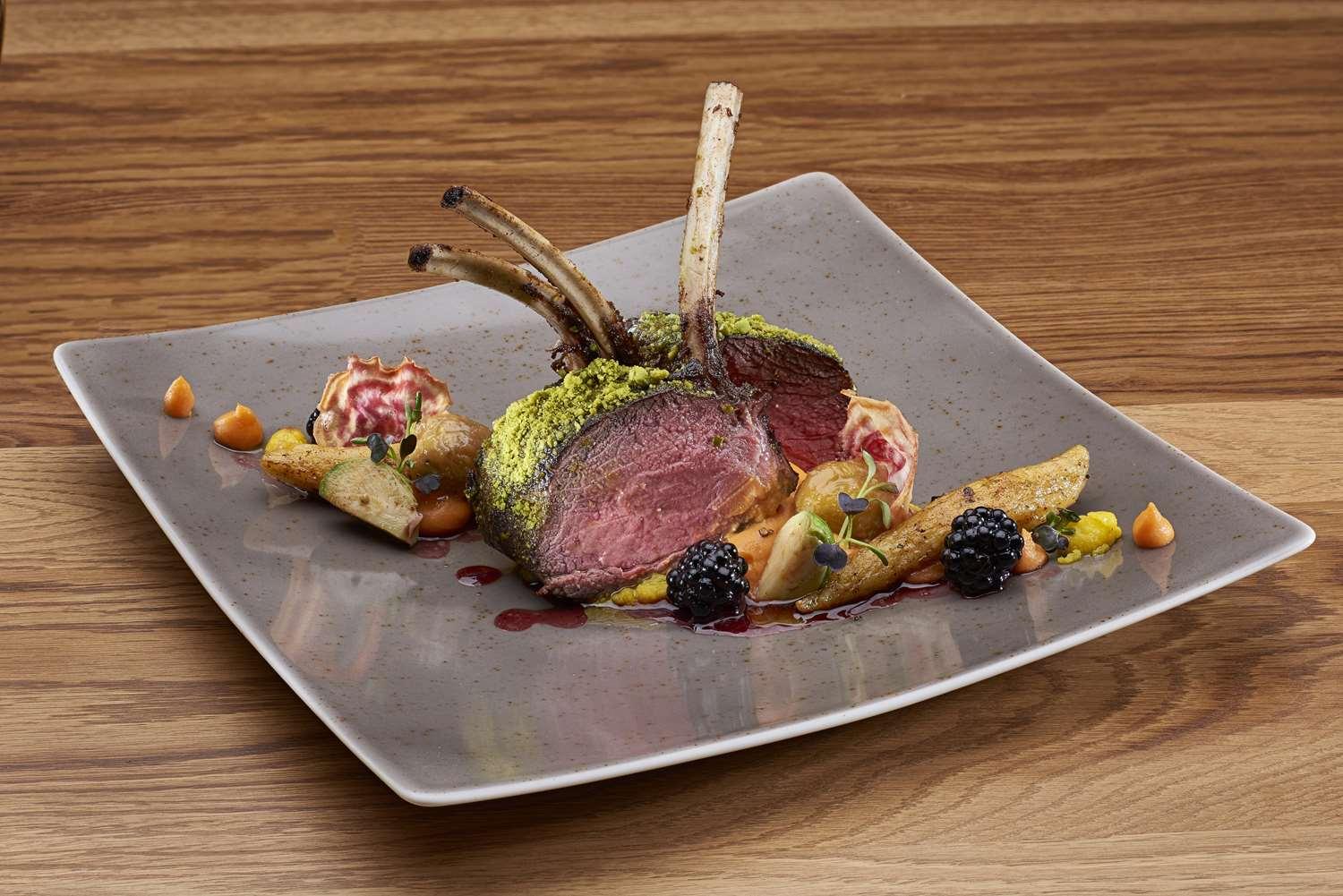 Restaurant Hôtel Royal Mougins