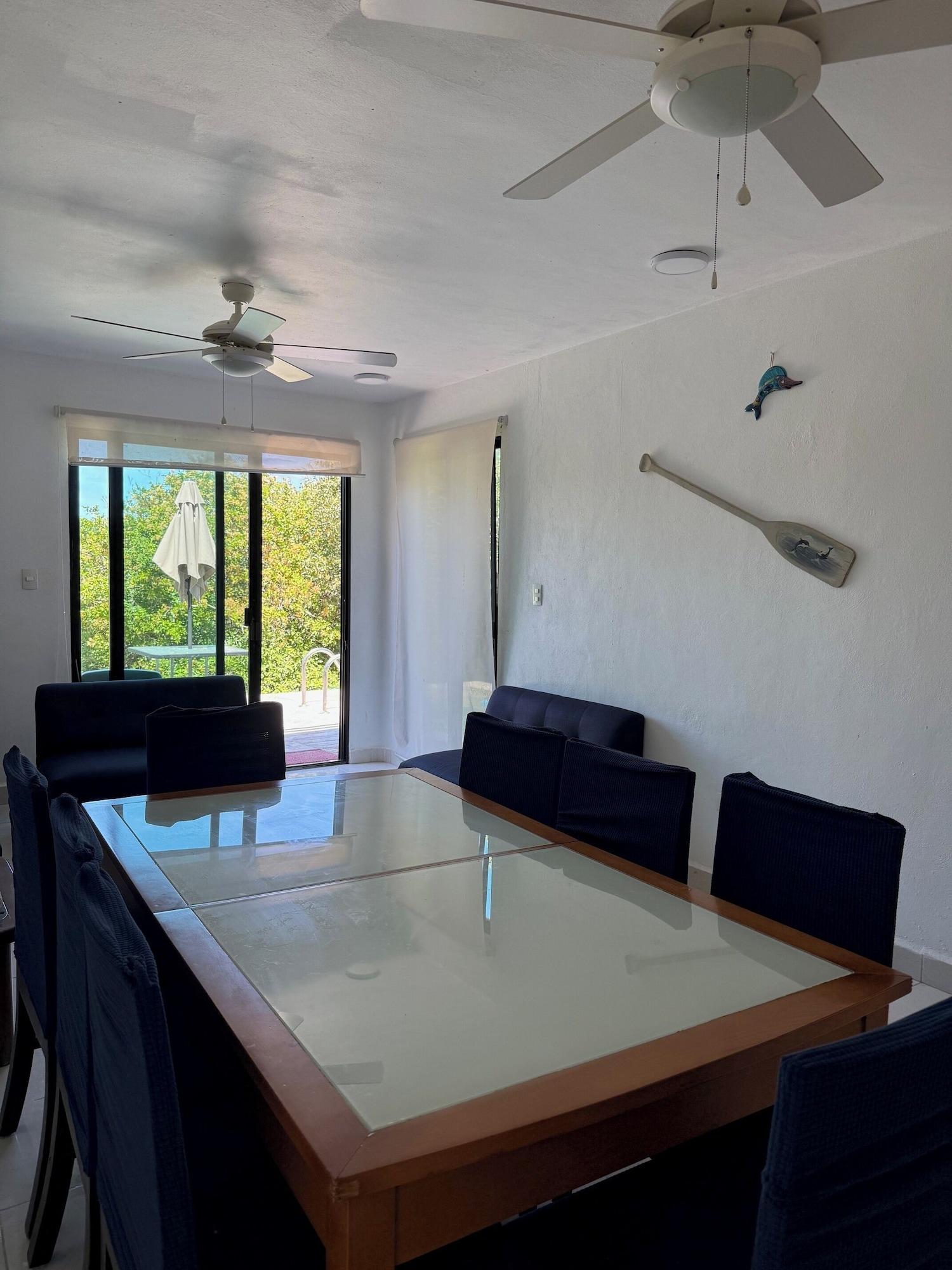 Comodidades del Alojamiento Casa Nora