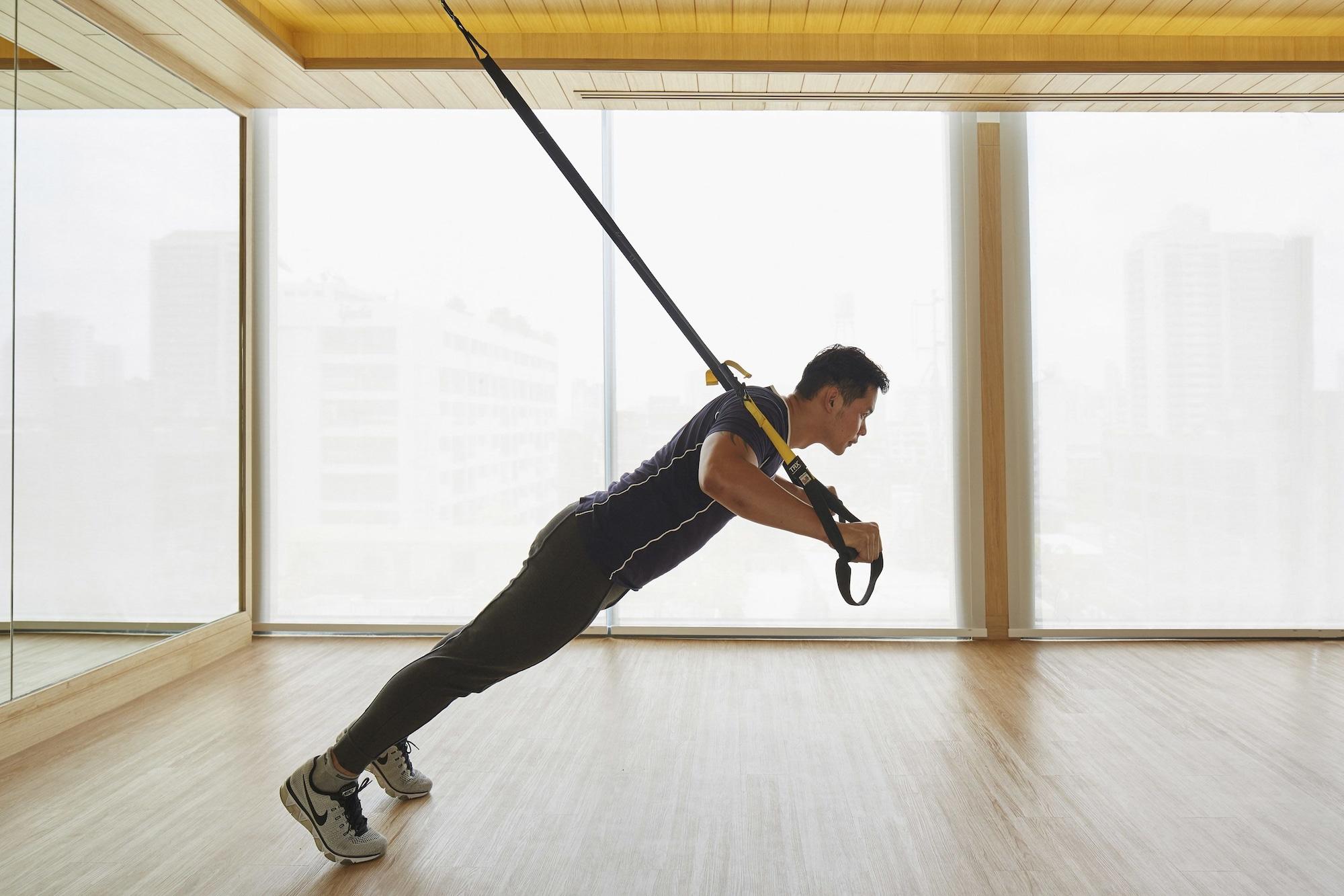 Gimnasio 137 Pillars Suites Bangkok