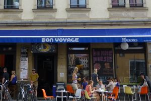 Alojamiento - Hostel Mondpalast