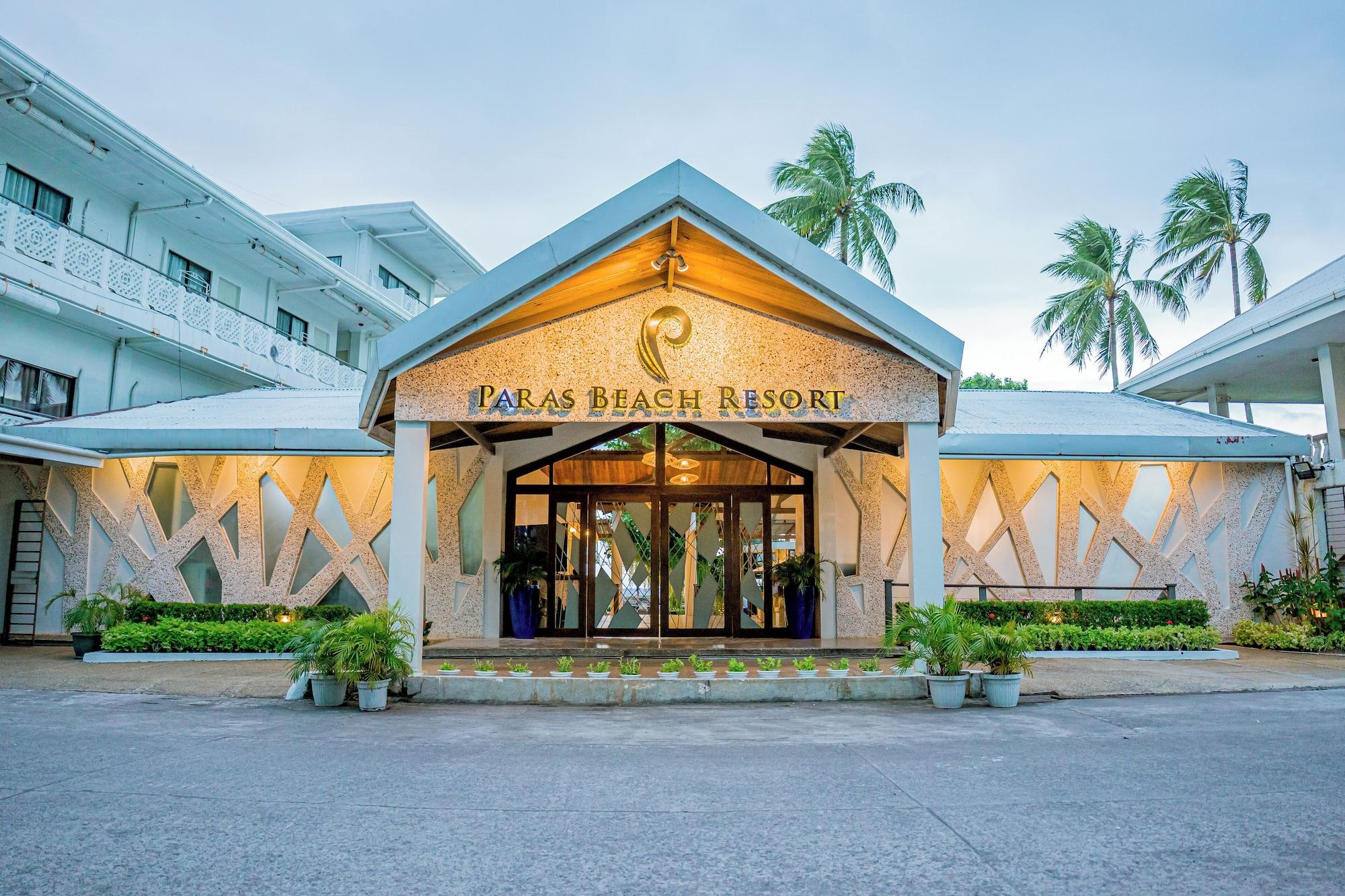 Varios Paras Beach Resort