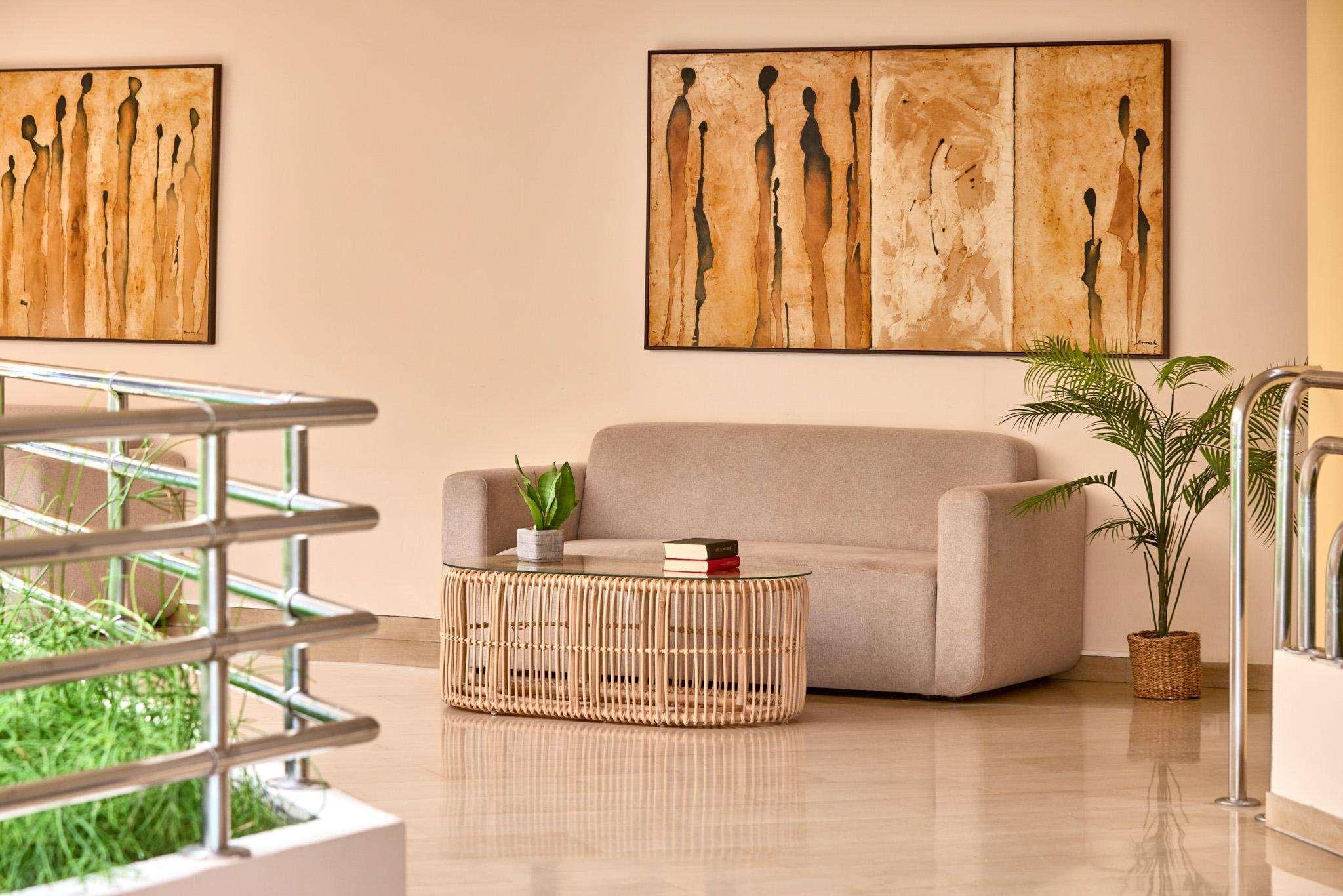 Vista Lobby Zafiro Palmanova