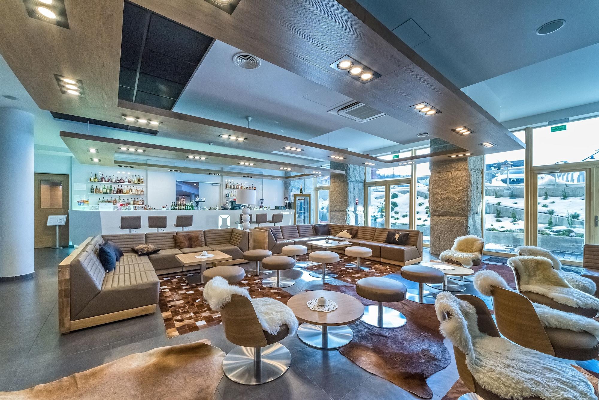 Vista Lobby Rezydencja Nosalowy Dwór