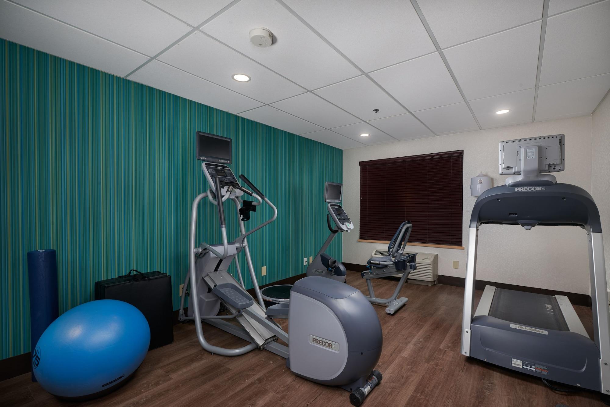 Gimnasio Holiday Inn Express & Suites Oxford by IHG