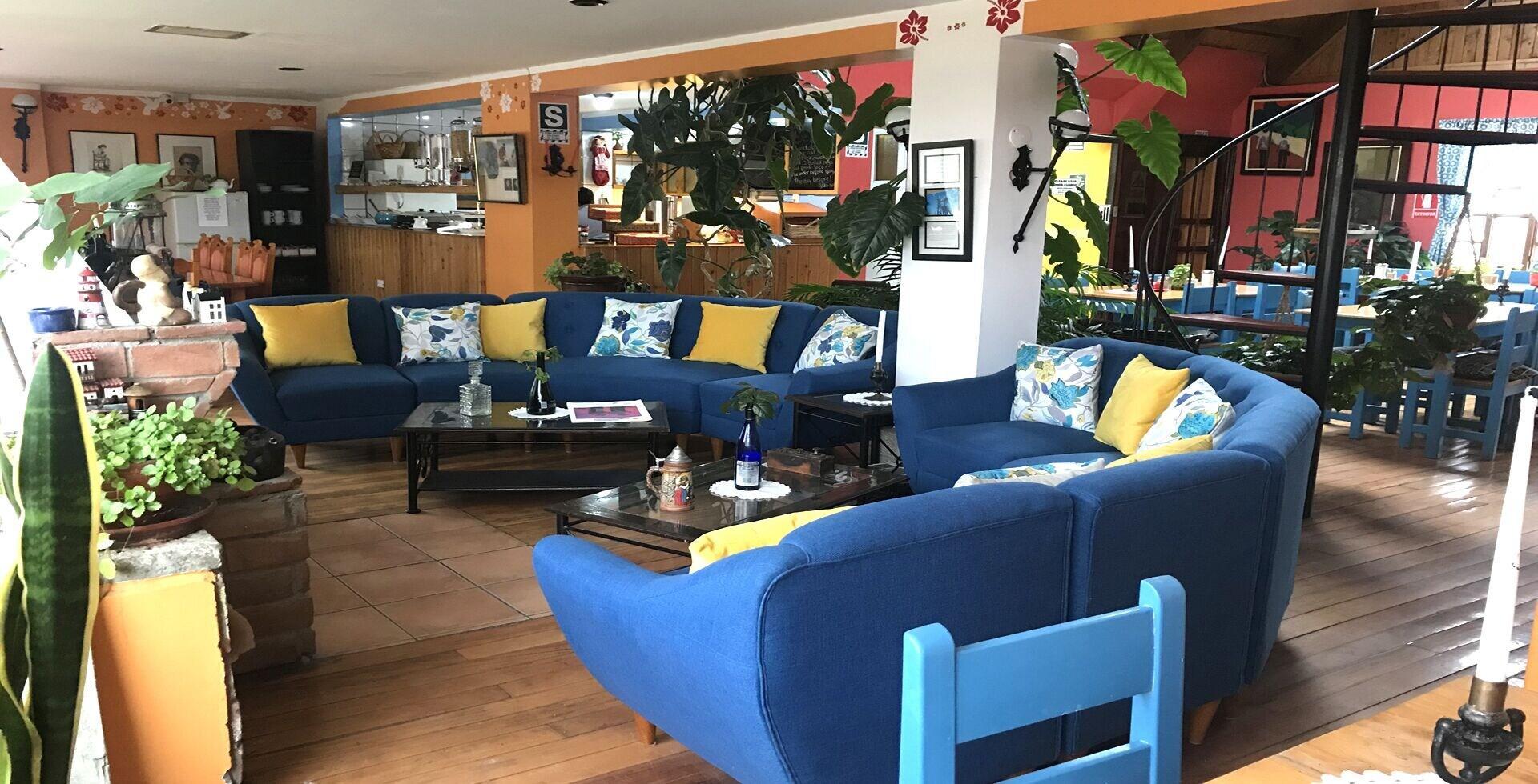 Bar/Salón Churup Guest House