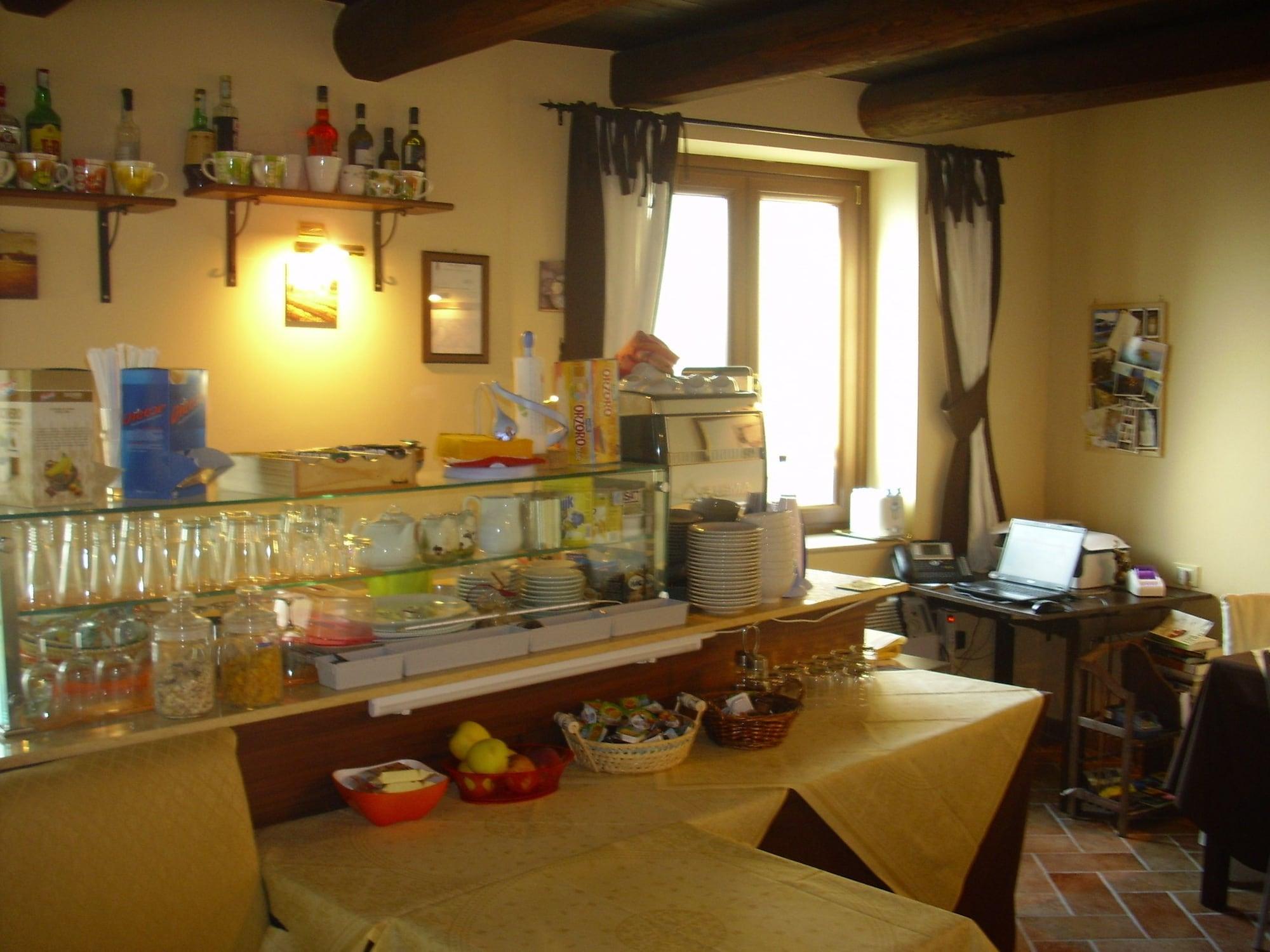Restaurant B&B Chiara e Benedetta