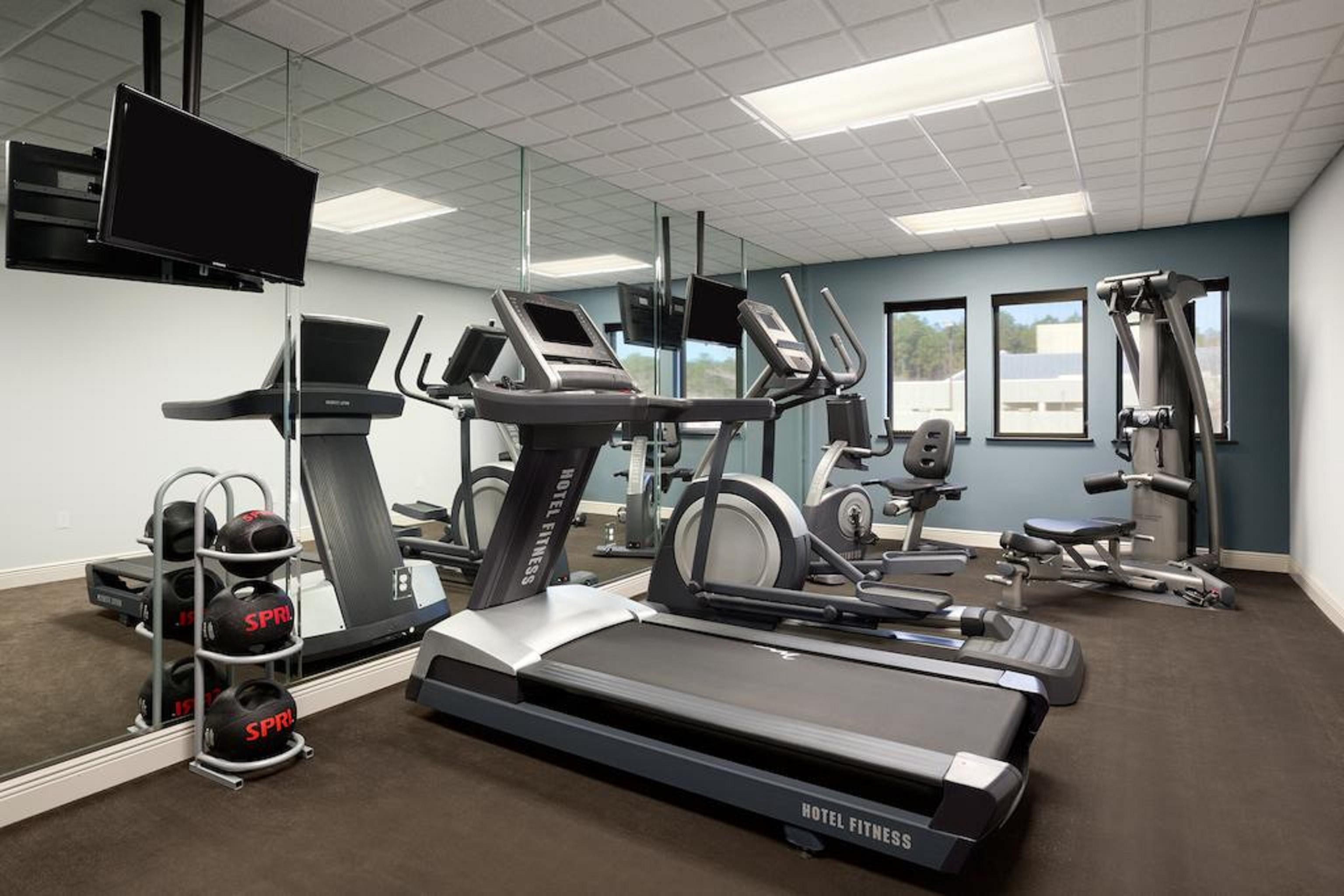 Instalaciones Recreativas Wingate by Wyndham Slidell/New Orleans East Area