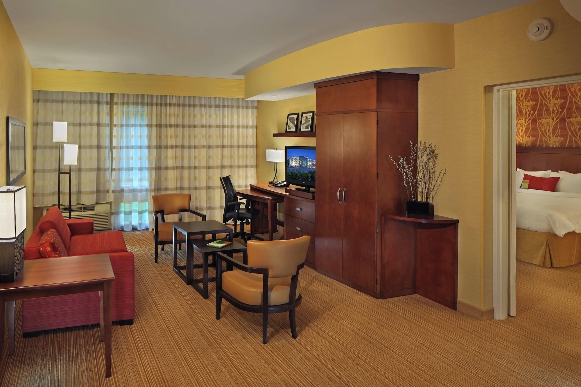Habitación Courtyard Philadelphia Coatesville/Exton