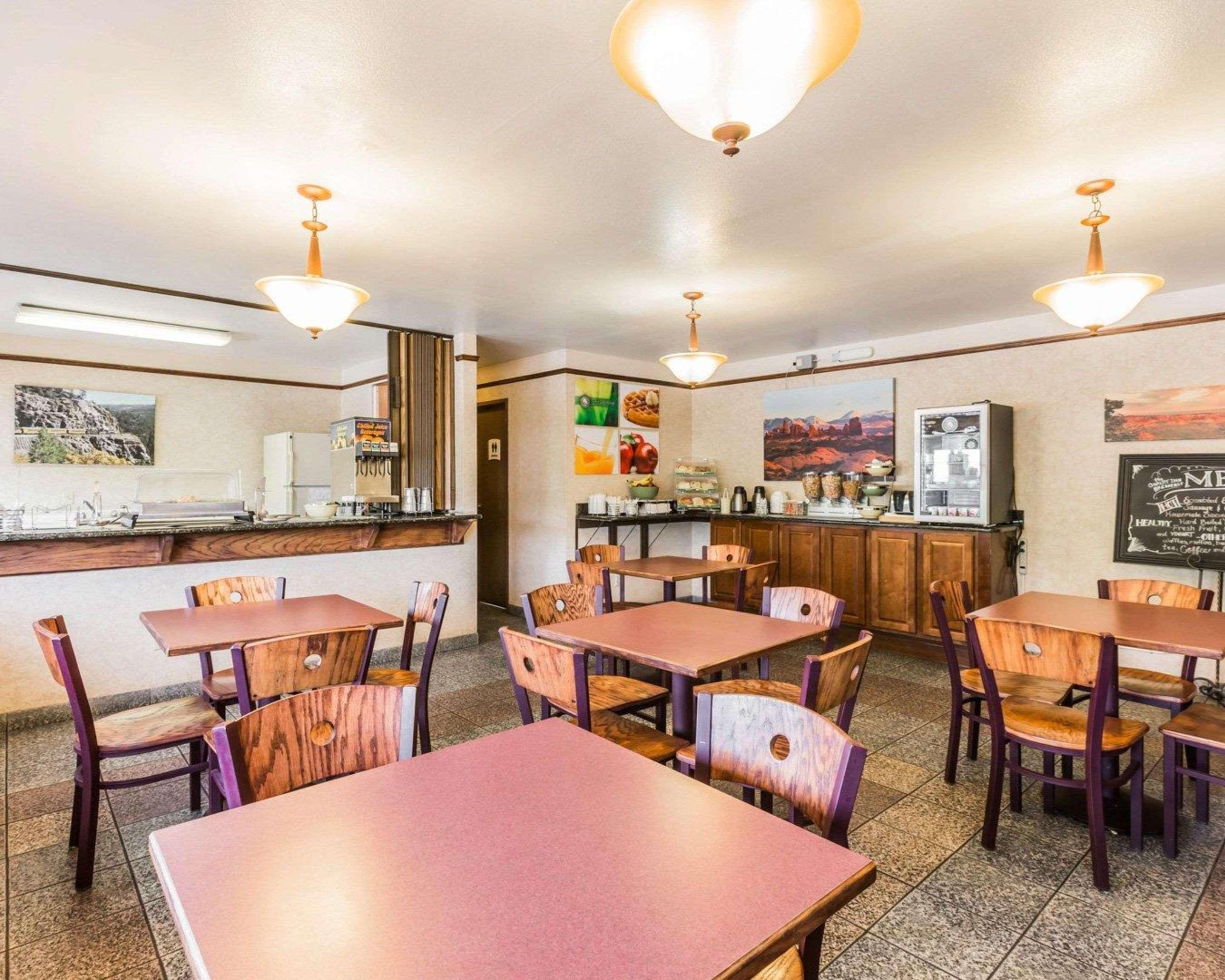 Restaurant Quality Inn Durango