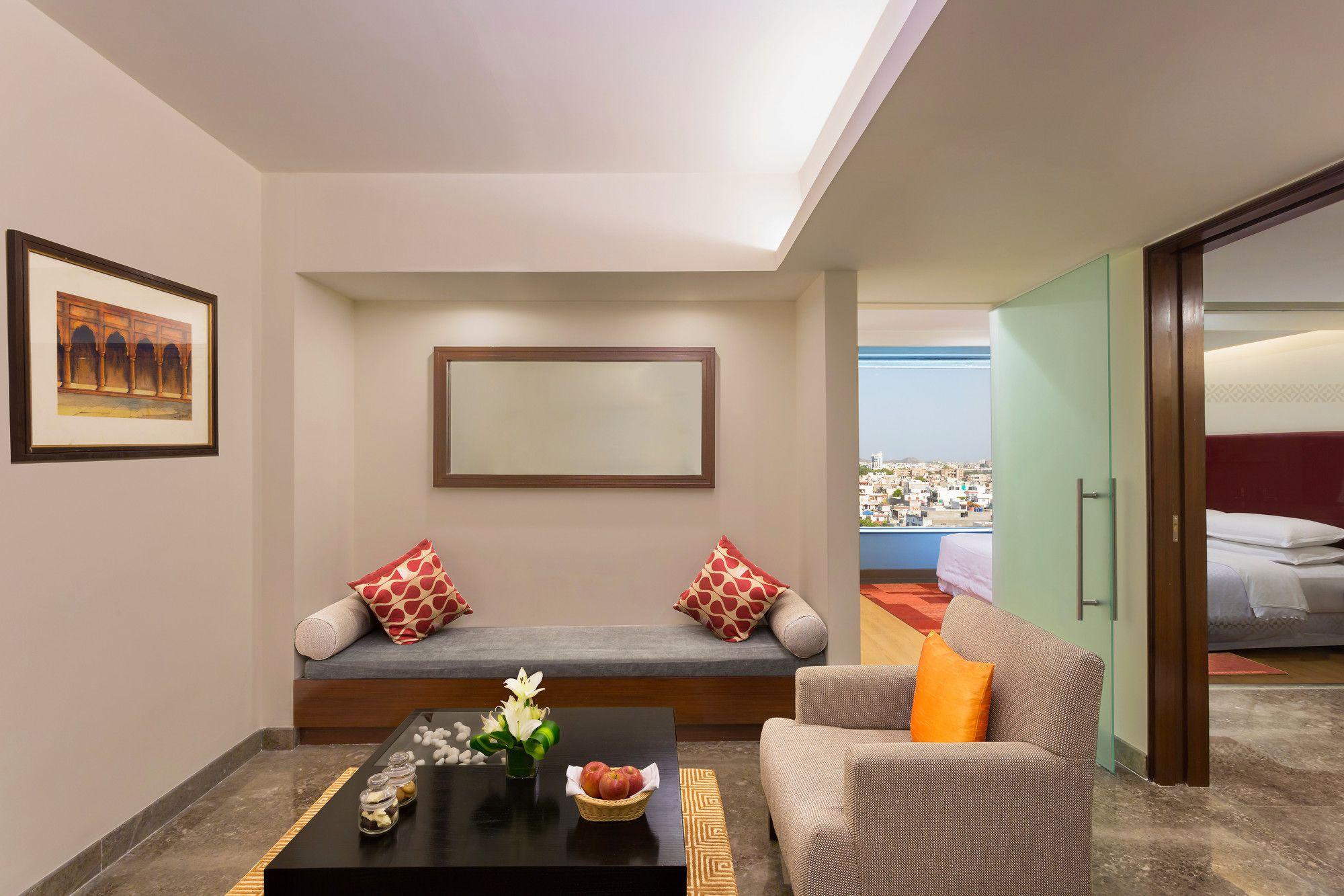 Habitación Four Points by Sheraton Jaipur, City Square