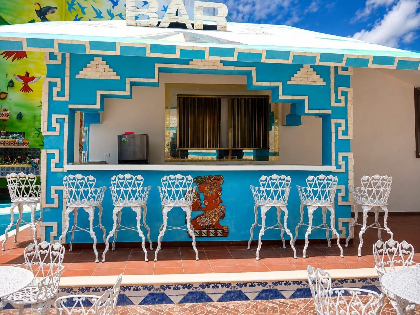 Restaurant Cúpulas Blue Wellness Residence