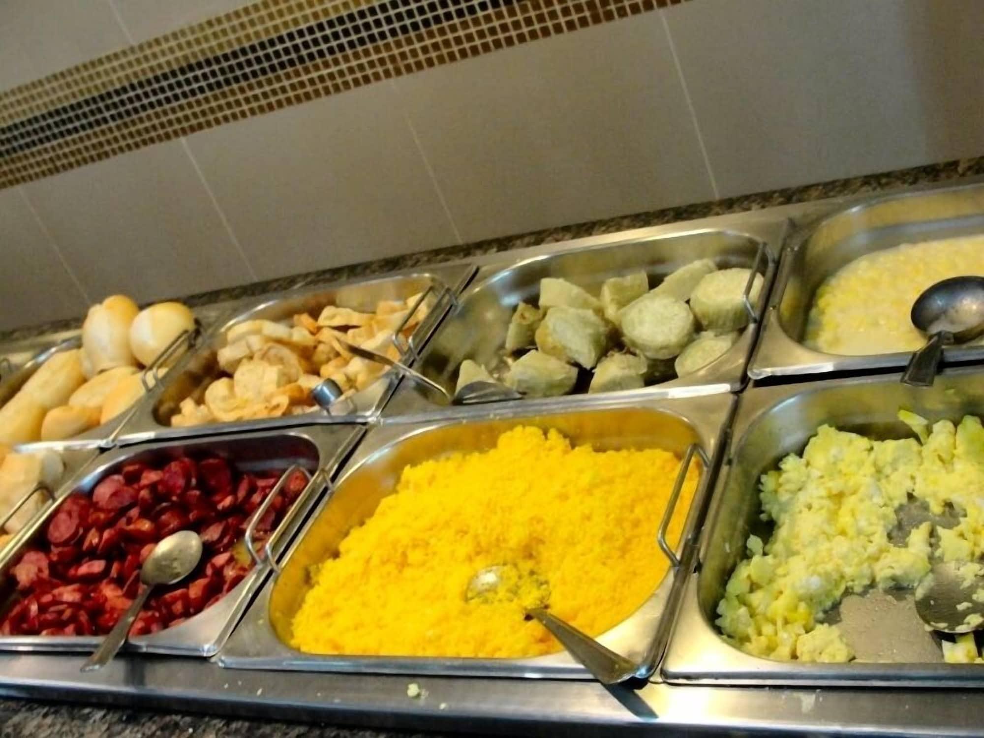 Restaurante Hotel Uzi Praia