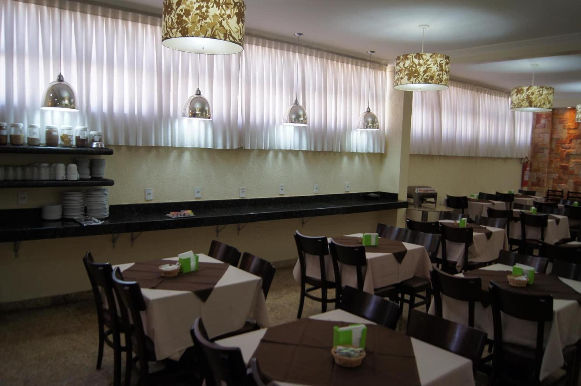 Restaurant Candango Aero Hotel