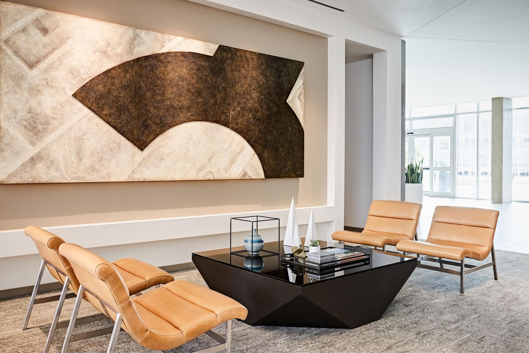 Vista Lobby AC Hotel Irvine