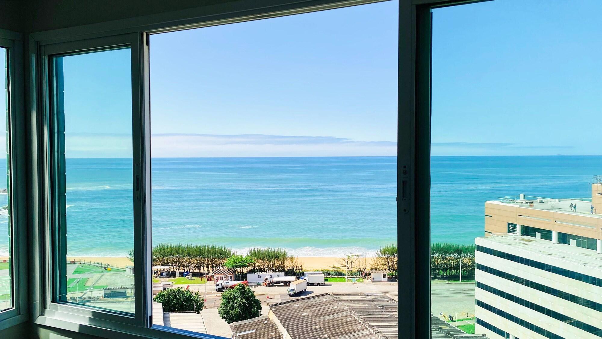 Vista Exterior HOTEL ATLANTICO DE MACAÉ BY INN HOUSE