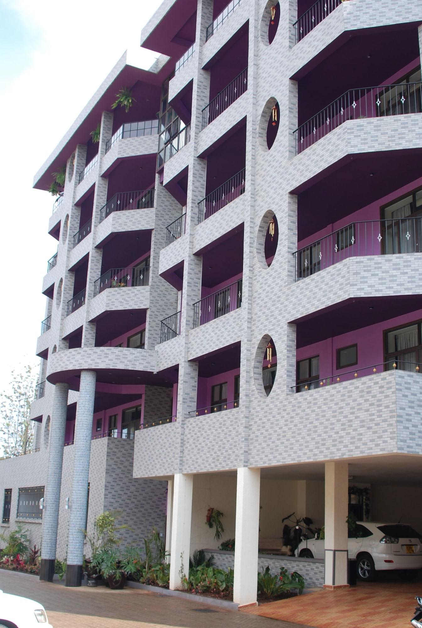 Varios The Panari Residence
