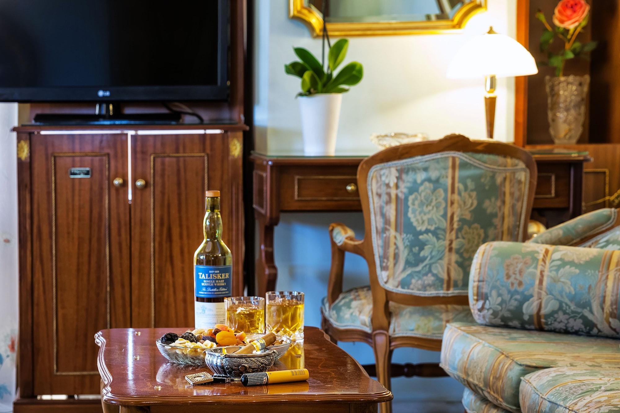 Set de Habitación Imperial Palace Classical Hotel Thessaloniki