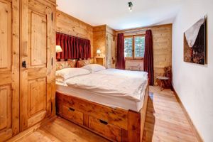 Alquiler Vacacional - High Class Chalet ski In/out Next to le Rouge