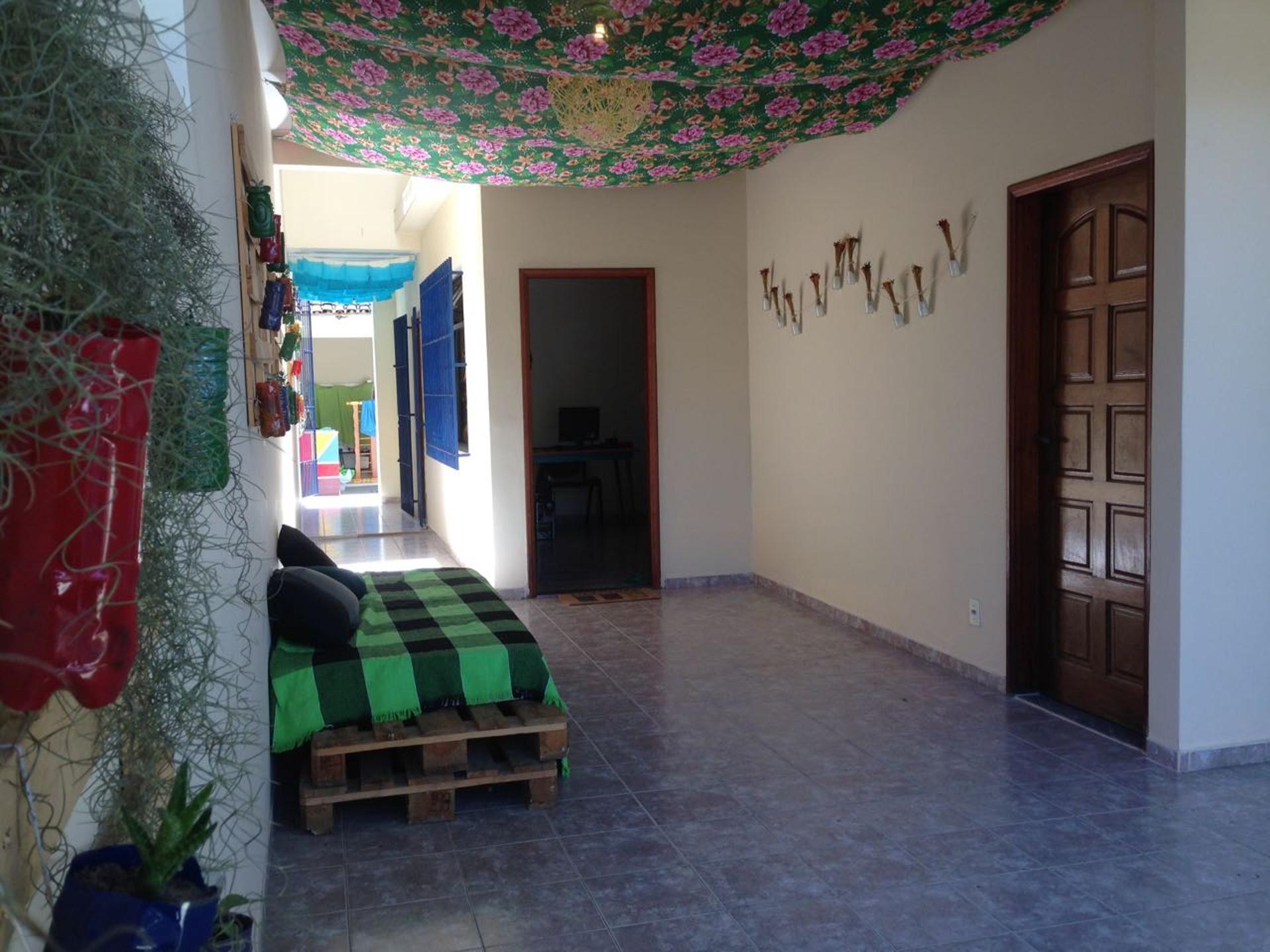 Vista Exterior Brazil Backpackers Vila Velha