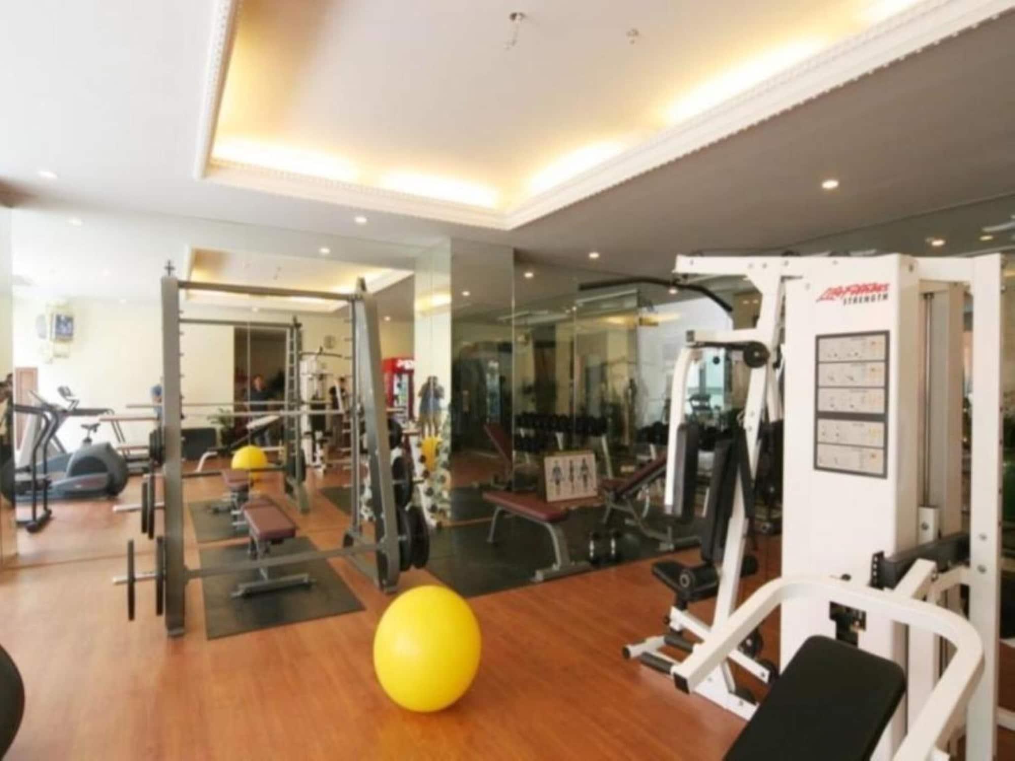 Gimnasio Keerati Homestay