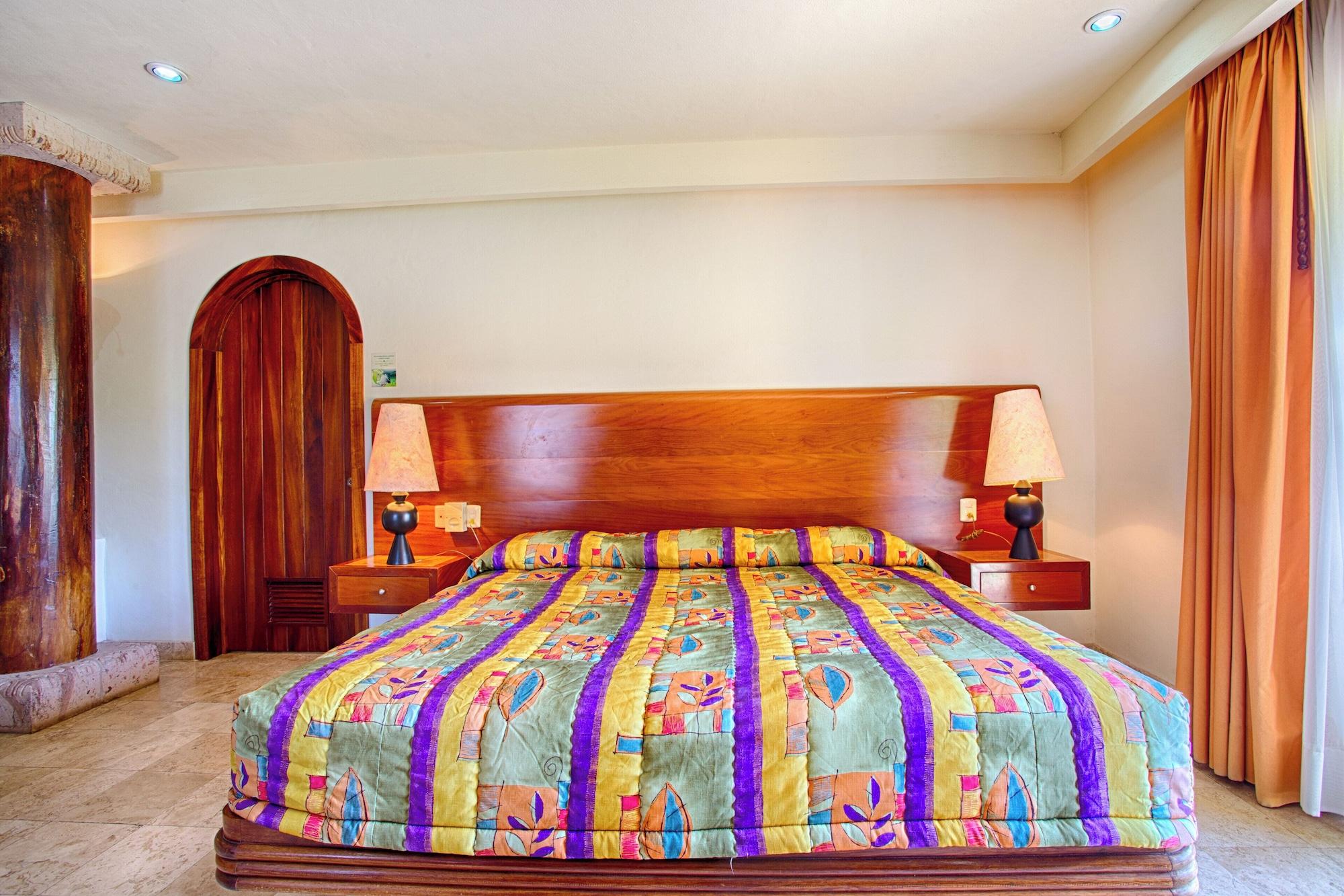 Habitación Hotel Garza Canela