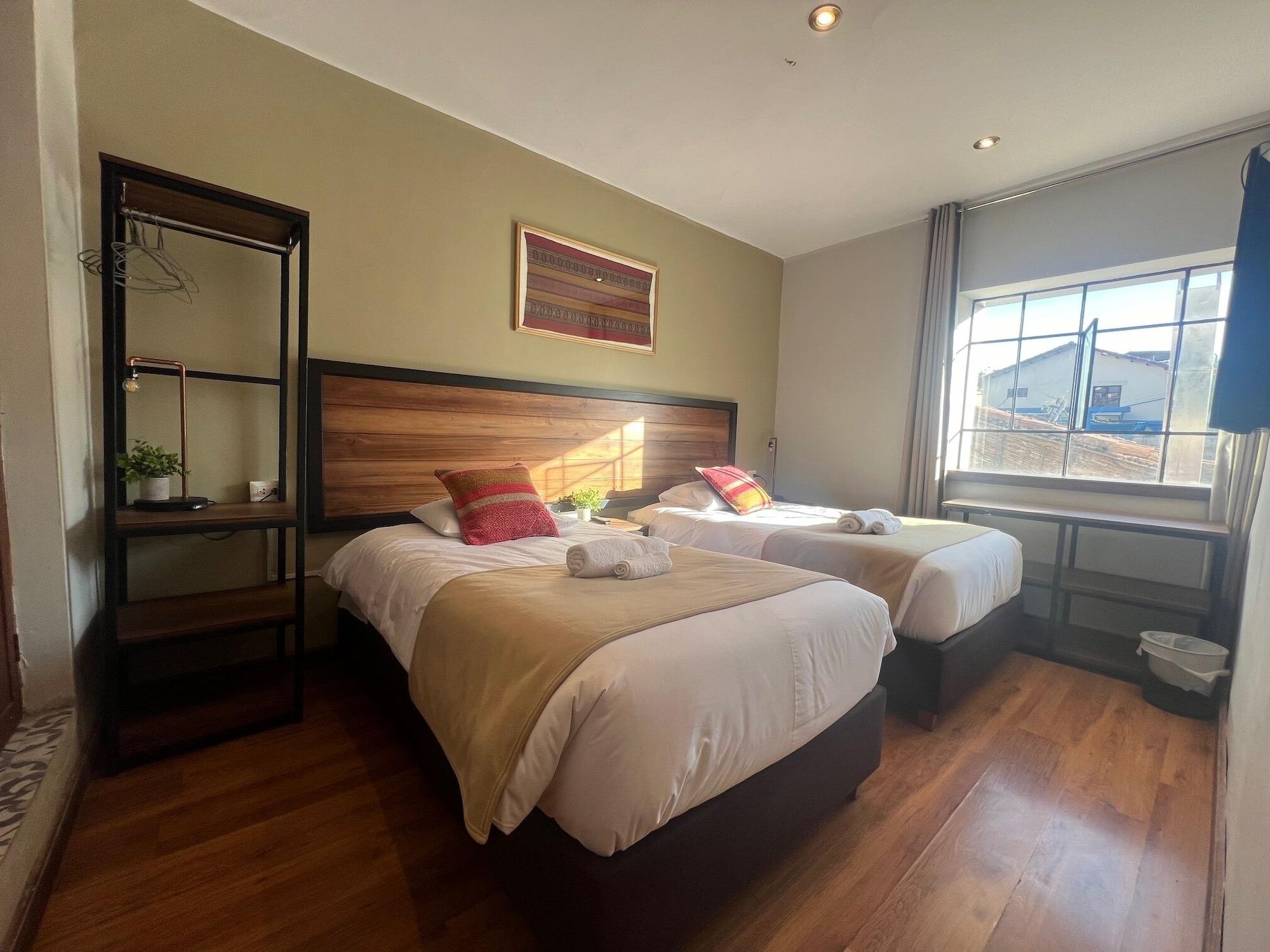 Varios HOSTAL MARIA ANGOLA CUSCO