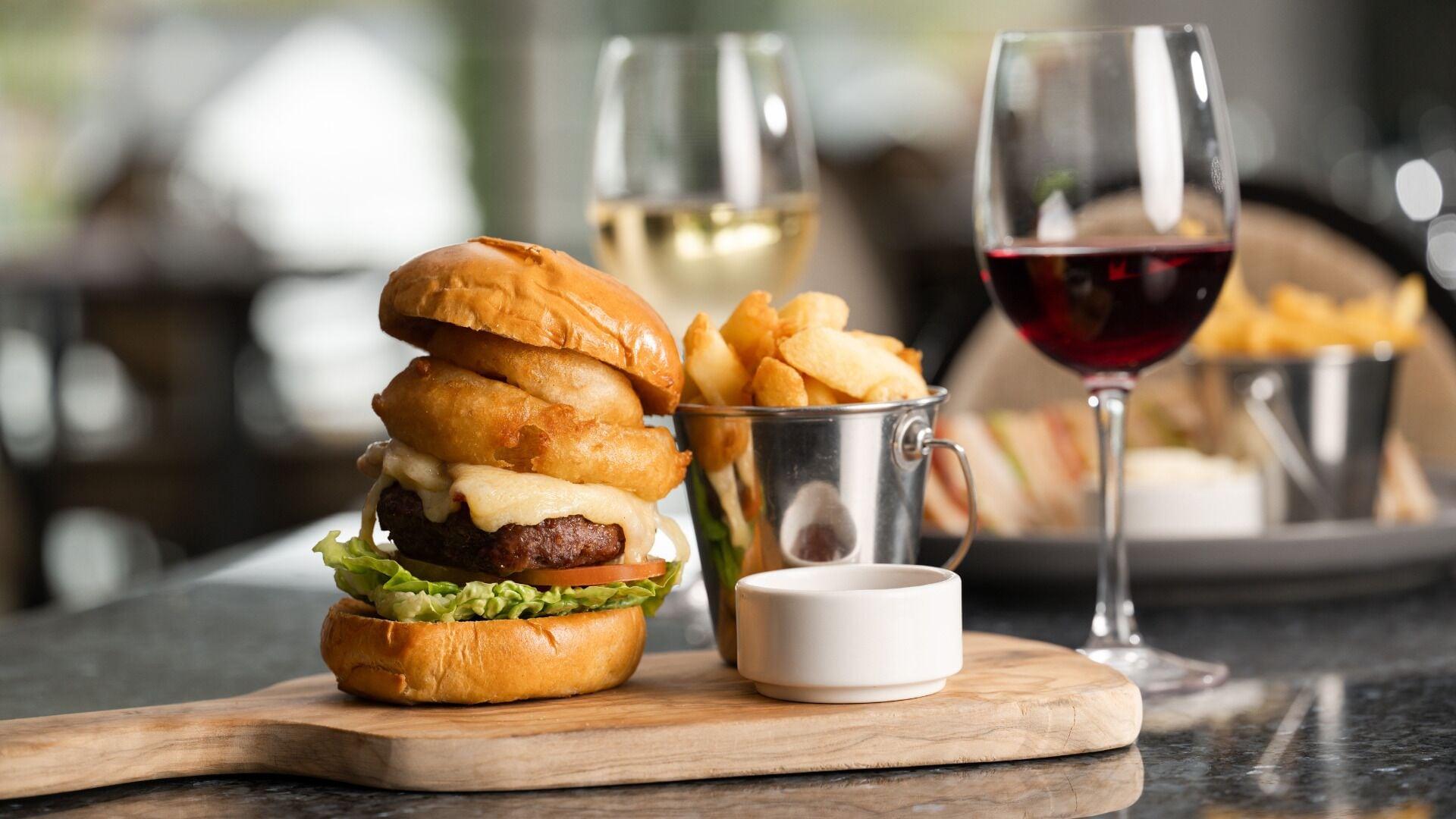 Restaurant Stormont Hotel