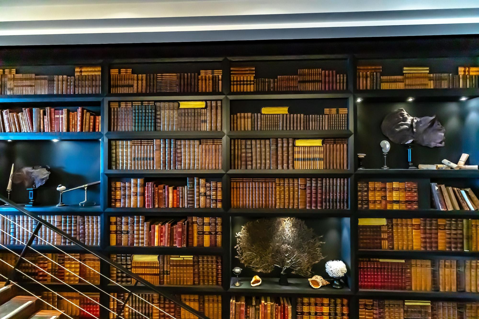 Vista Lobby Hôtel Le Nouveau Monde