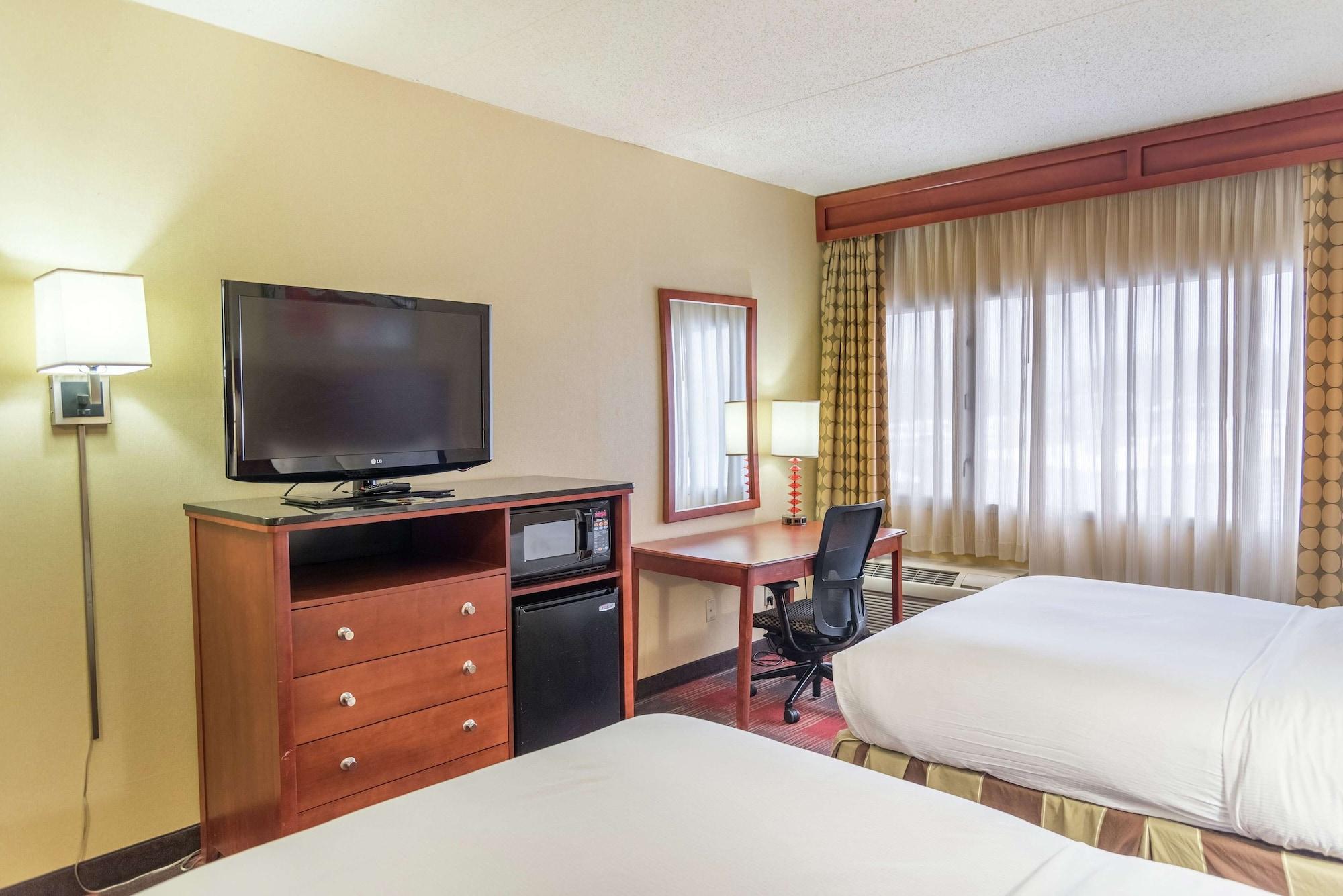 Habitación DoubleTree by Hilton Holland