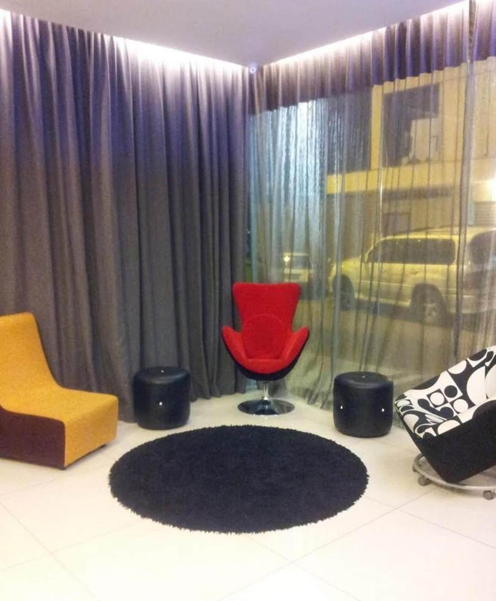 Equipamiento de Habitación Hii-5 Hotel