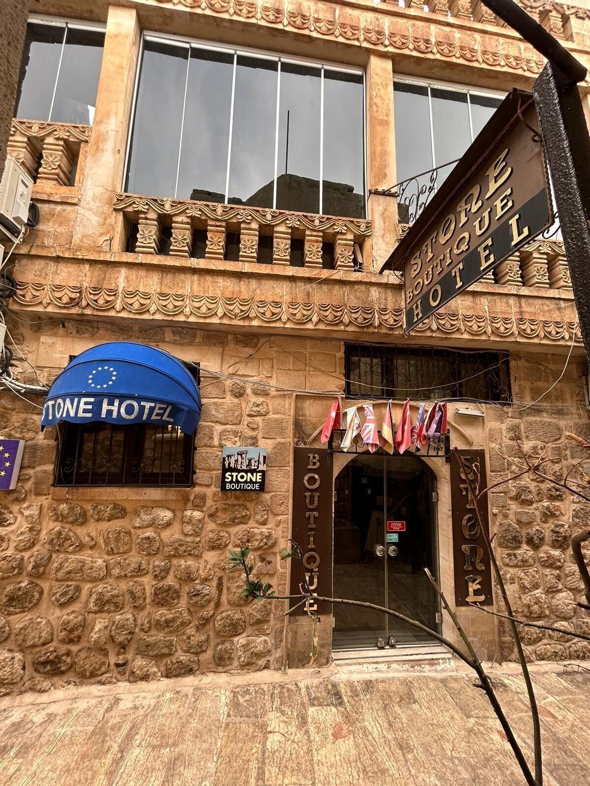 Varios Tatlıdede Hotel