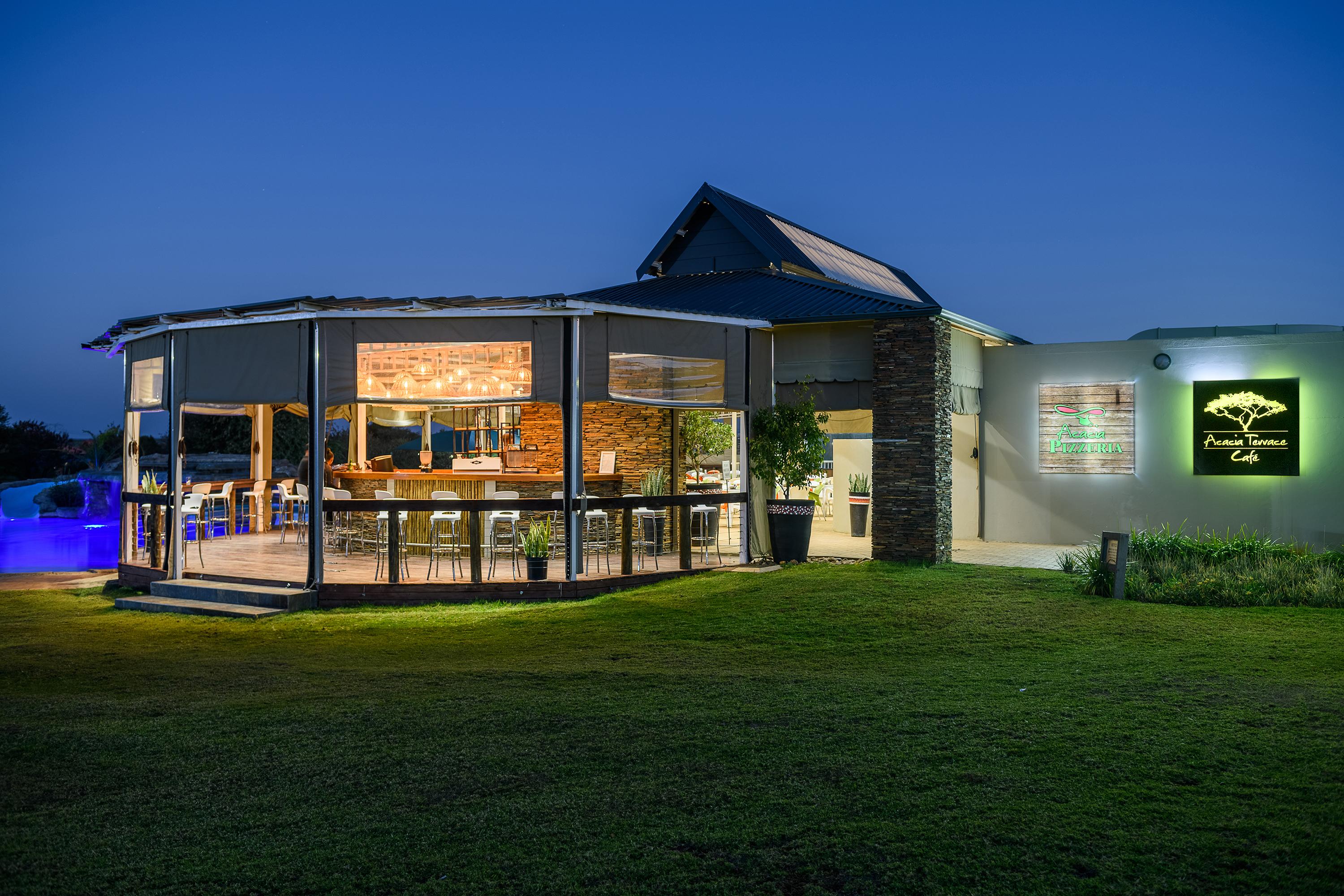 Restaurant The Kingdom Resort