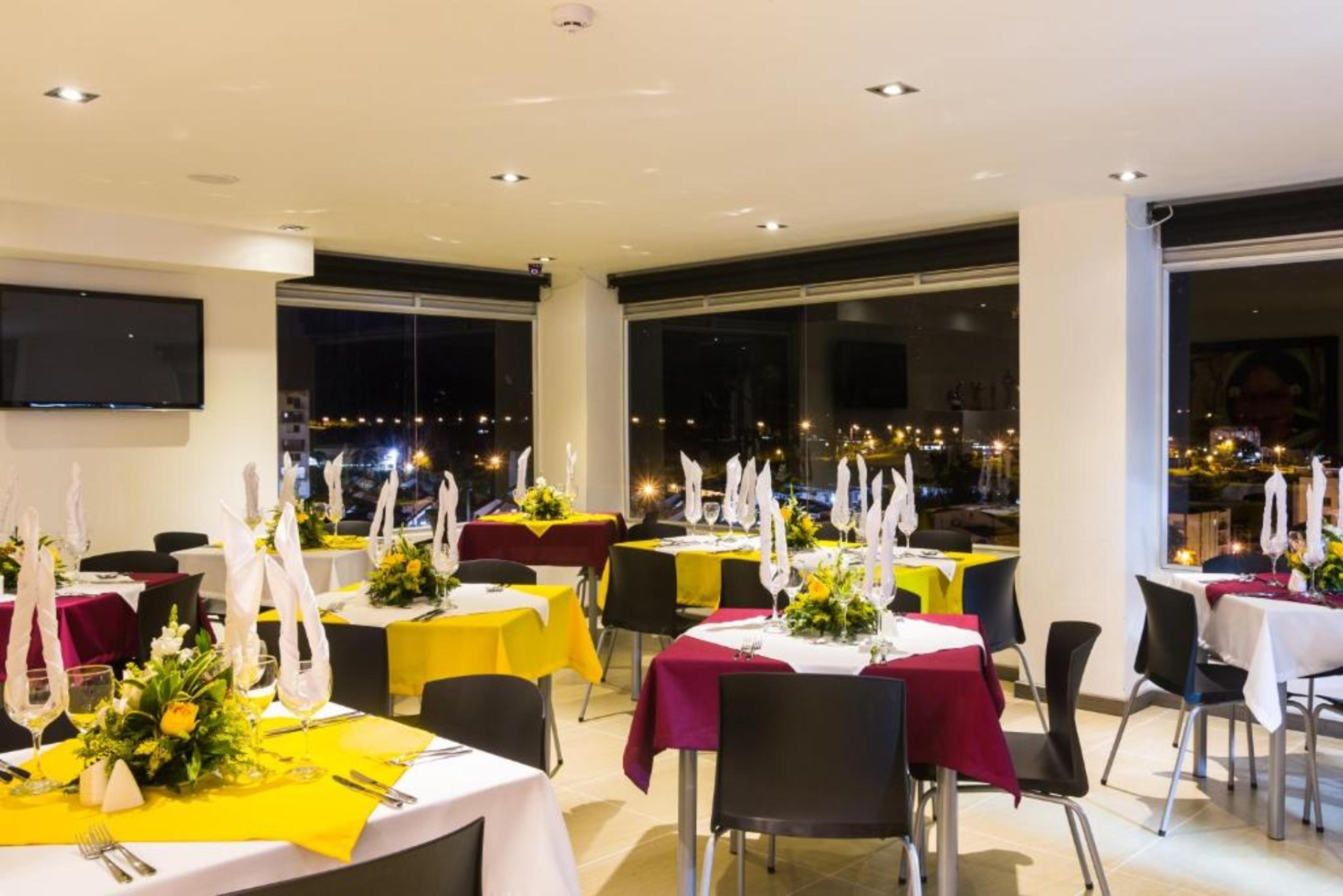 Restaurant Isa Victory Hotel Boutique